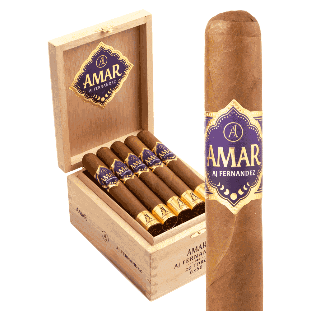 Amar AJF Toro Box Open